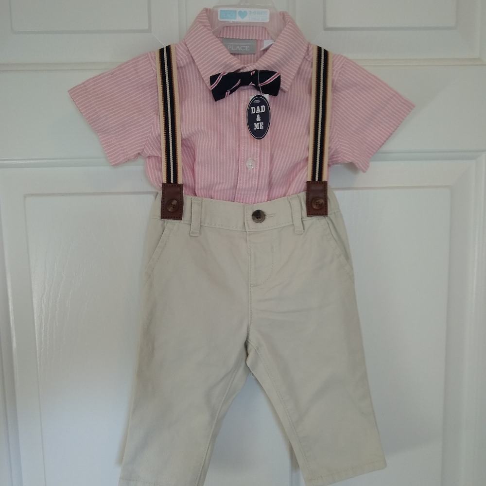 Children's Place NEW boys outfit